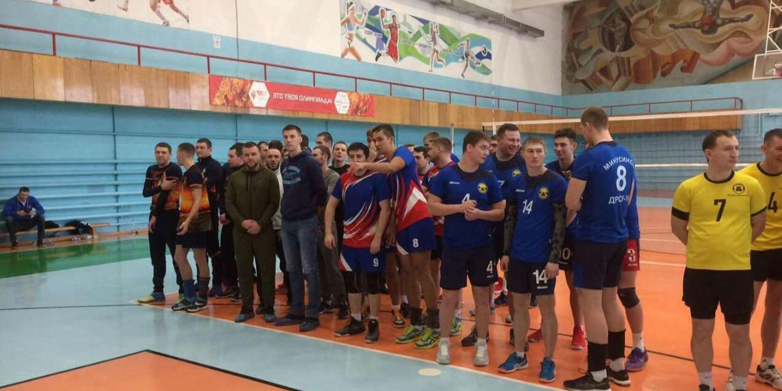 Стал известен победитель турнира по волейболу памяти почетного дорожника РСФСР Архипенко В.Т Стал известен победитель турнира по волейболу памяти почетного дорожника РСФСР Архипенко В.Т