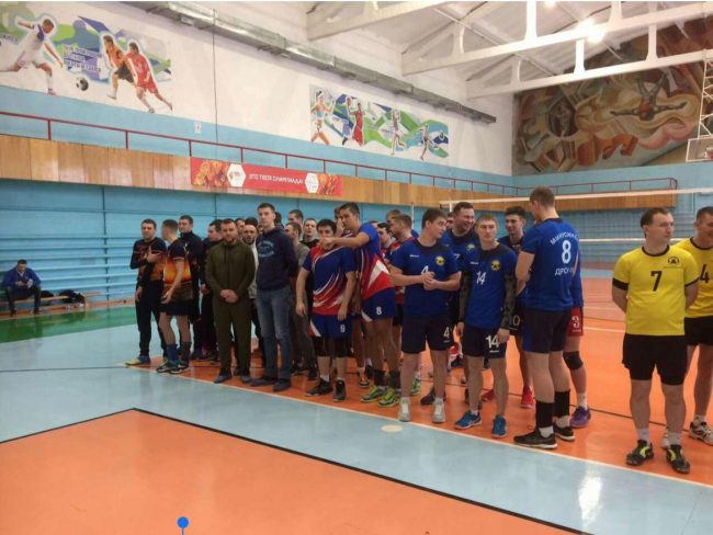 Стал известен победитель турнира по волейболу памяти почетного дорожника РСФСР Архипенко В.Т Стал известен победитель турнира по волейболу памяти почетного дорожника РСФСР Архипенко В.Т