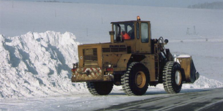 ГПКК «Балахтинское ДРСУ»: Эксплуатация дорого